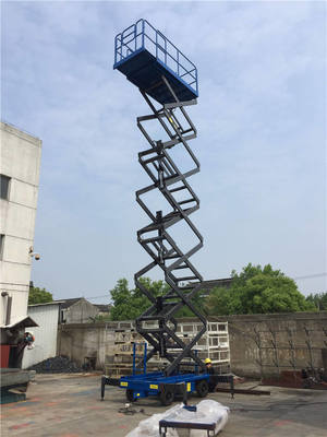 鄭州高空作業(yè)車(chē)租賃專(zhuān)家 豫捷機(jī)械，助力高效安全施工